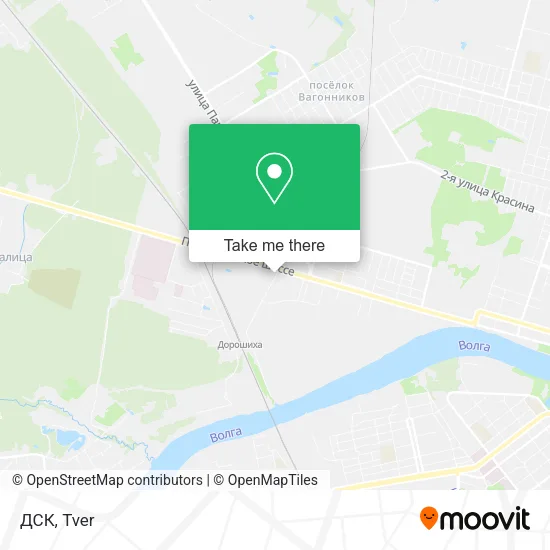 ДСК map
