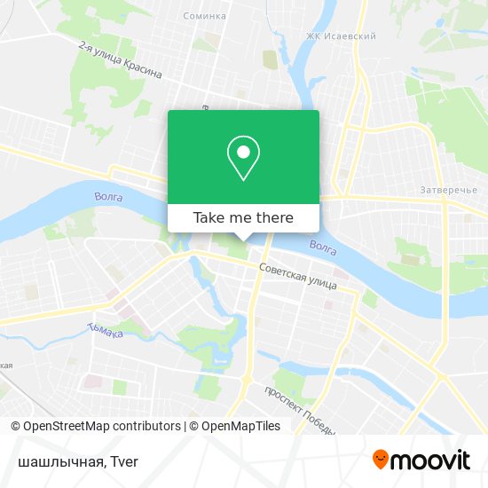 шашлычная map