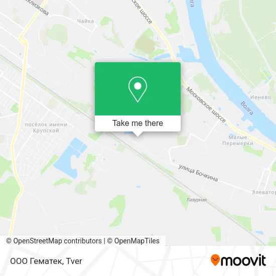 ООО Гематек map