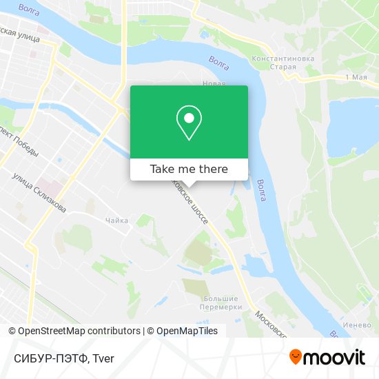 СИБУР-ПЭТФ map