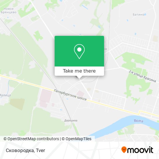 Сковородка map