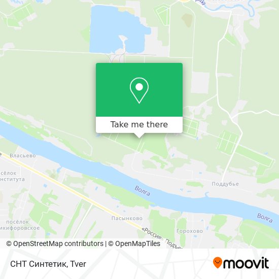 СНТ Синтетик map