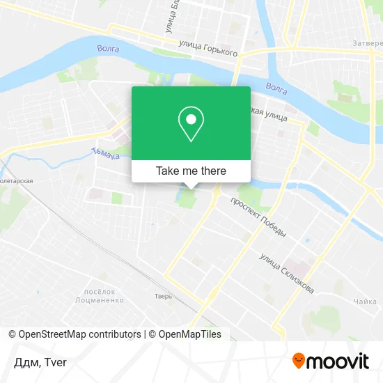 Ддм map