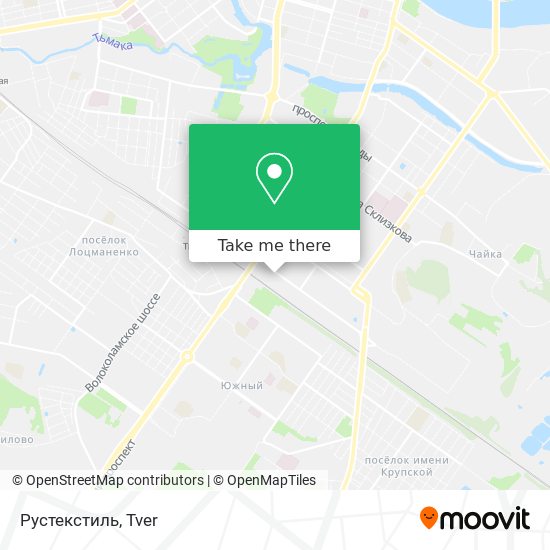 Рустекстиль map