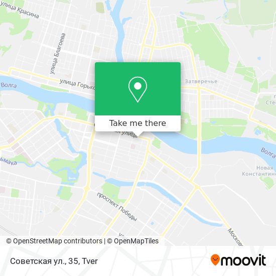 Советская ул., 35 map