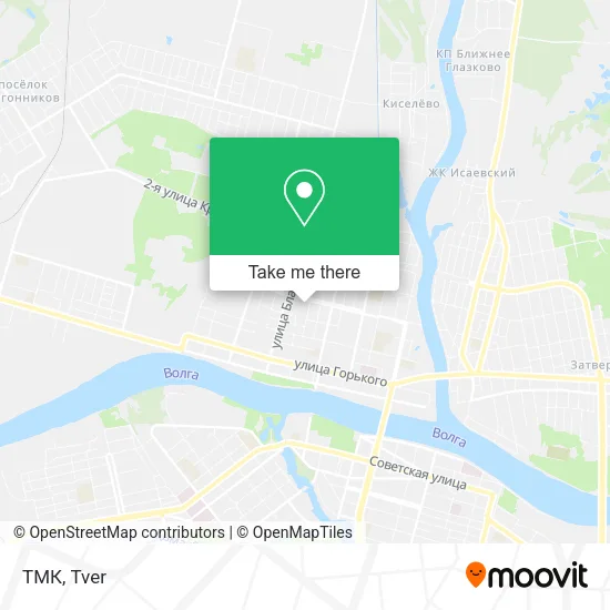 ТМК map