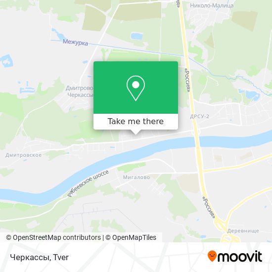 Черкассы map