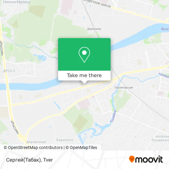 Сергей(Табак) map