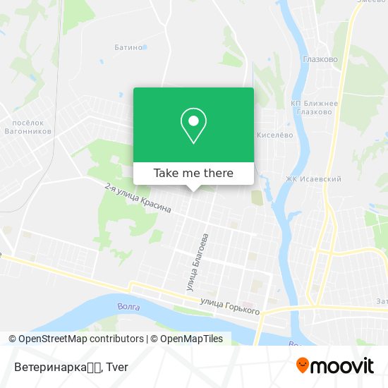 Ветеринарка🐈💉 map