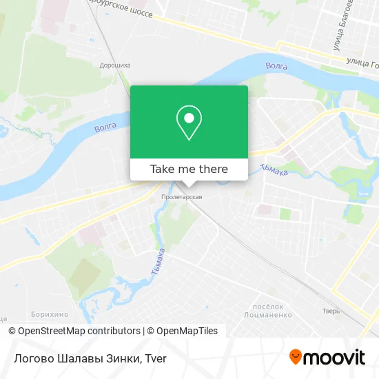Логово Шалавы Зинки map