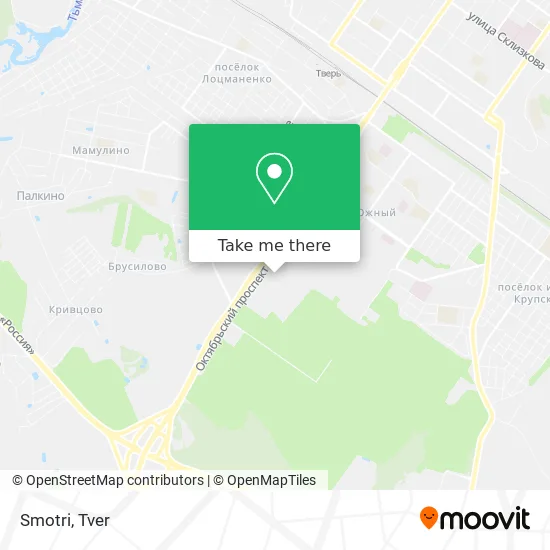Smotri map