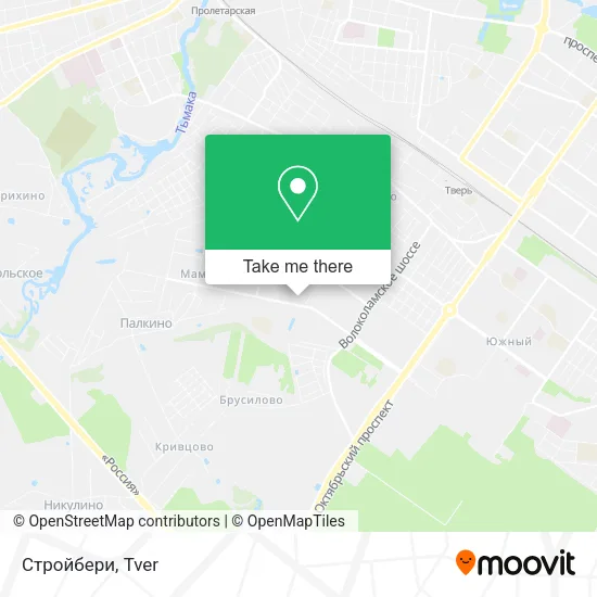Стройбери map