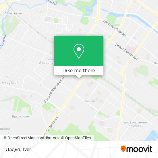 Ладья map