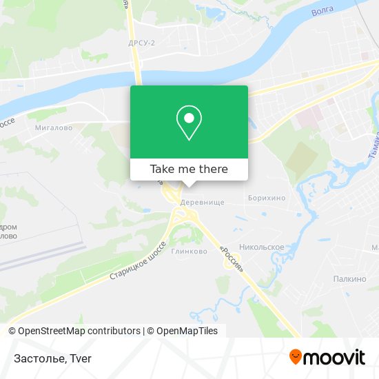 Застолье map
