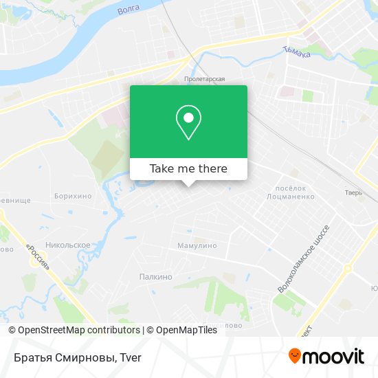 Братья Смирновы map