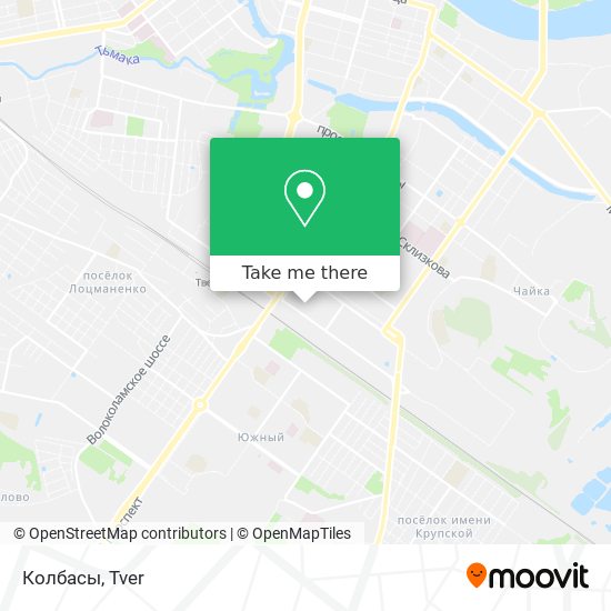 Колбасы map