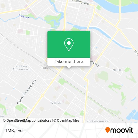 ТМК map
