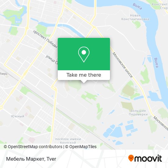 Мебель Маркет map