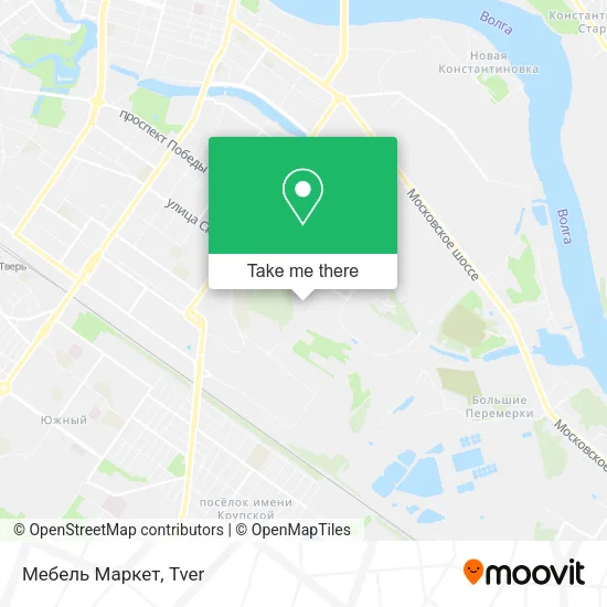 Мебель Маркет map