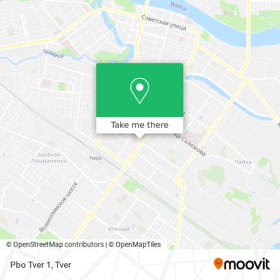 Pbo Tver 1 map