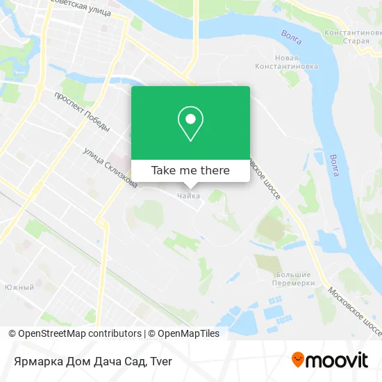 Ярмарка Дом Дача Сад map