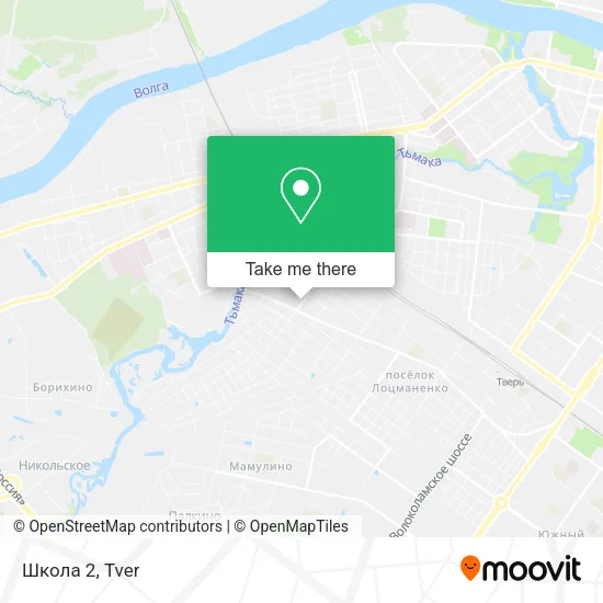 Школа 2 map