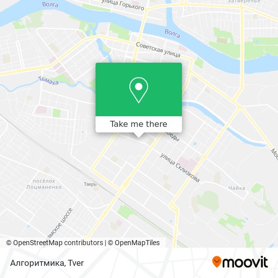 Алгоритмика map