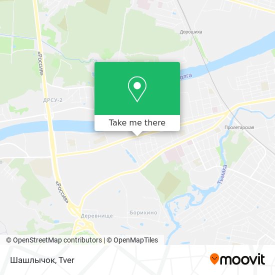Шашлычок map