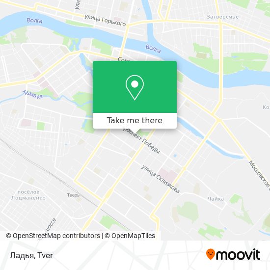 Ладья map