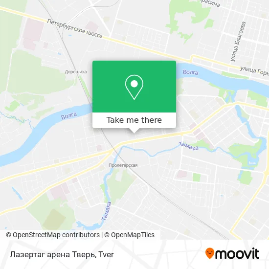 Лазертаг арена Тверь map