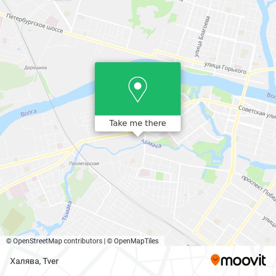 Халява map