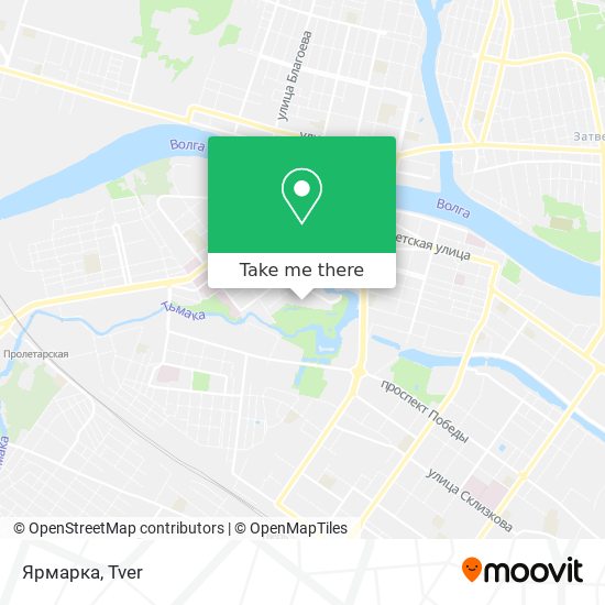 Ярмарка map