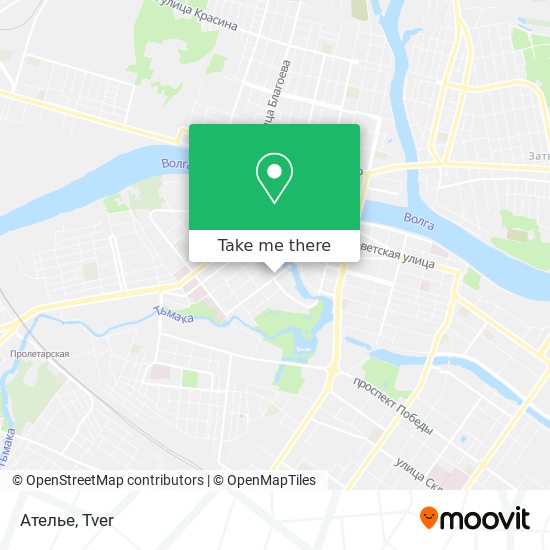 Ателье map