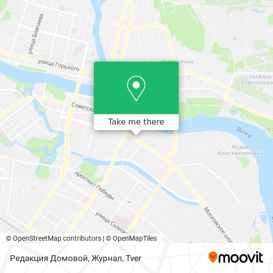 Редакция Домовой, Журнал map