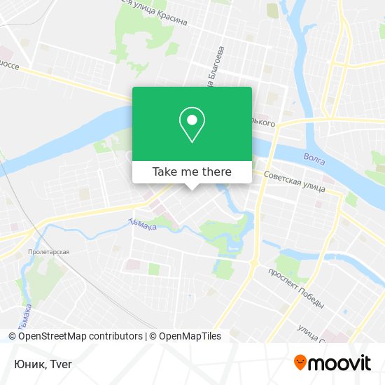 Юник map
