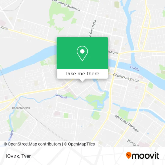 Юник map