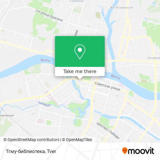 Тгму-библиотека map