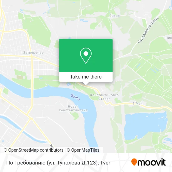 По Требованию (ул. Туполева Д.123) map