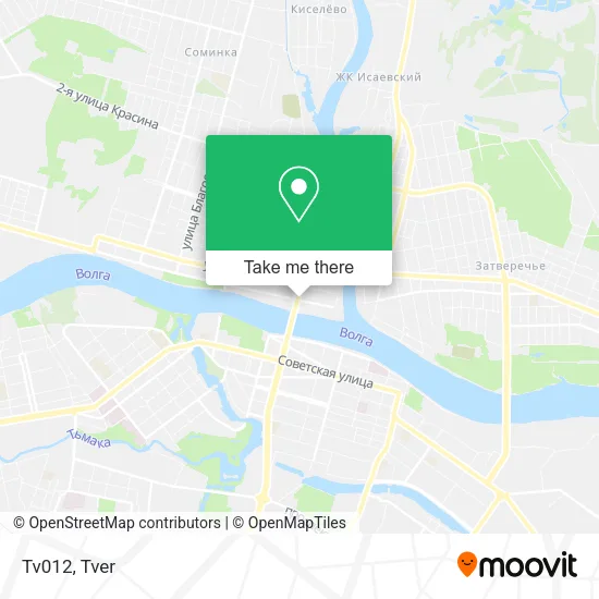 Tv012 map