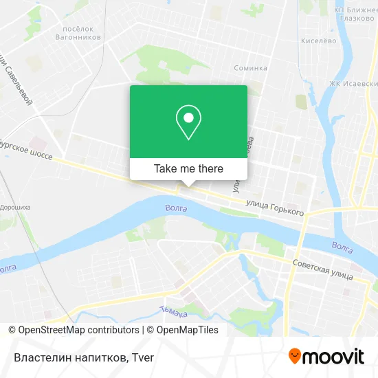 Властелин напитков map