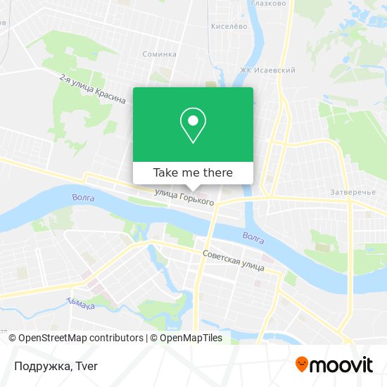 Подружка map