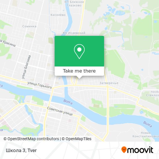 Школа 3 map