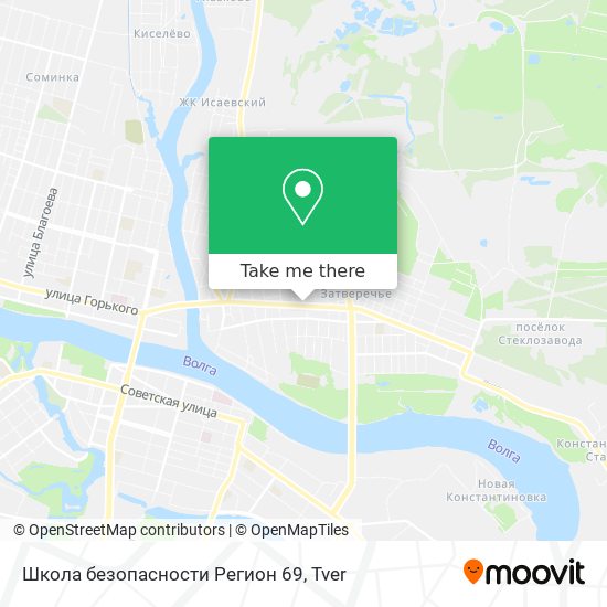 Школа безопасности Регион 69 map