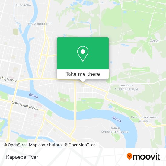 Карьера map
