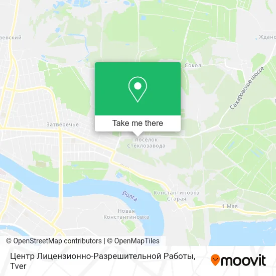 Центр Лицензионно-Разрешительной Работы map