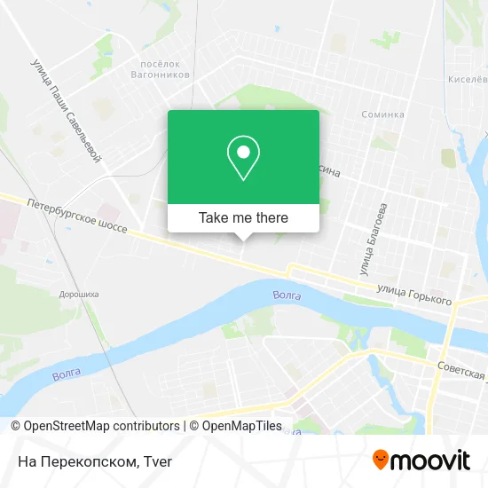На Перекопском map