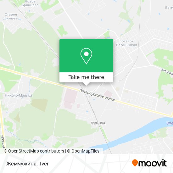 Жемчужина map