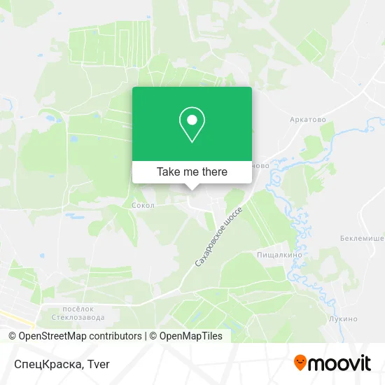 СпецКраска map