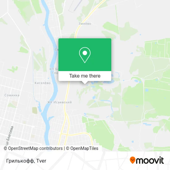 Грилькофф map