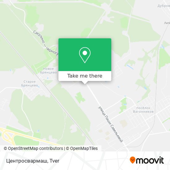 Центросвармаш map